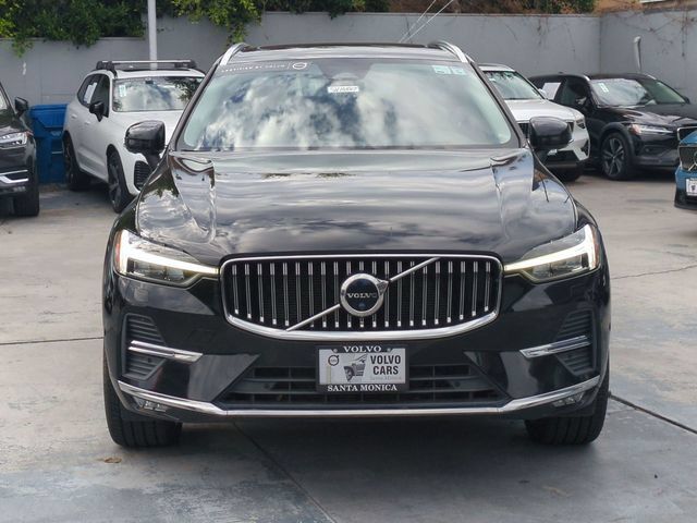 Certified 2023 Volvo XC60 B5 Ultimate w/ Protection Package Premier FWD image 8