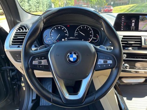 Used 2021 BMW X3 sDrive30i w/ Convenience Package image 12