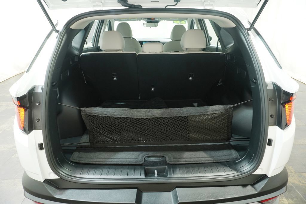Certified 2026 Hyundai Tucson SE AWD/4WD image 6