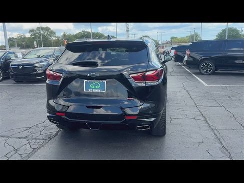 Used 2022 Chevrolet Blazer RS w/ Enhanced Convenience Package FWD image 7