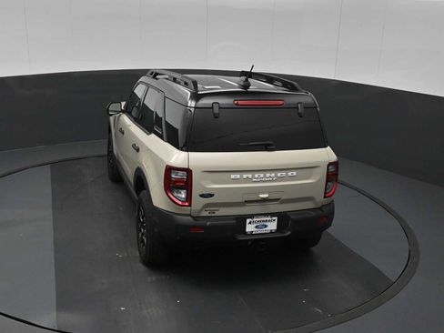 Used 2025 Ford Bronco Sport Badlands w/ Badlands Tech Package AWD/4WD image 47