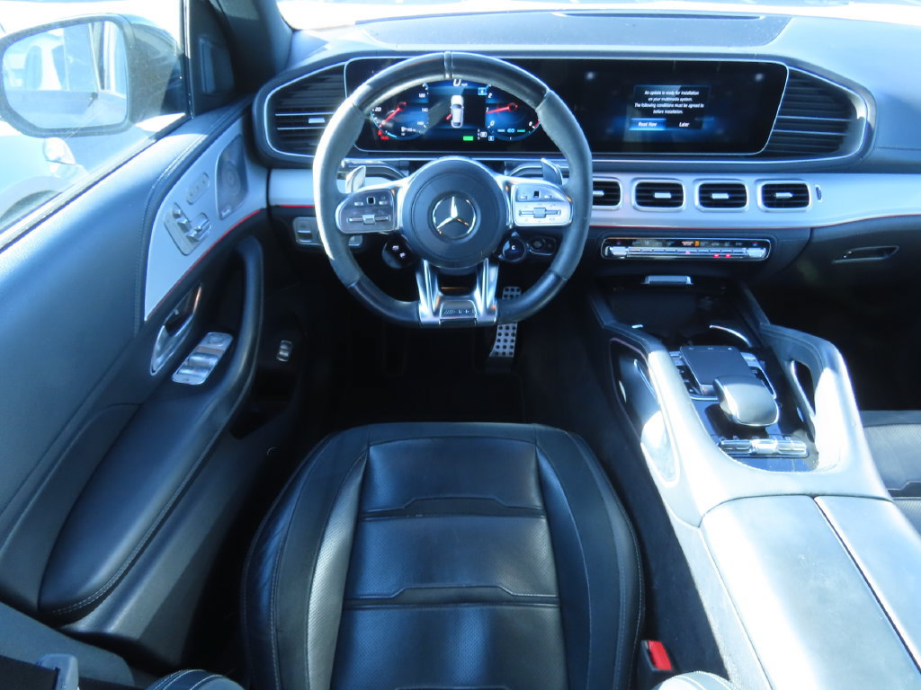 Certified 2021 Mercedes-Benz GLE 53 AMG 4MATIC Coupe image 5