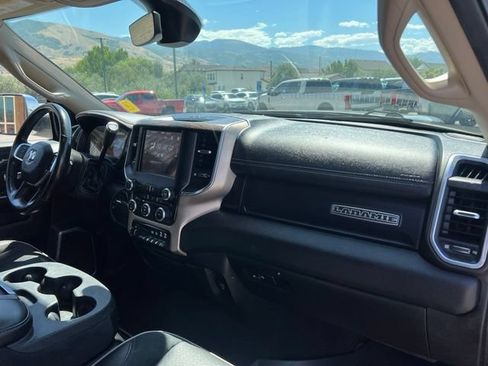 Used 2021 RAM 2500 Laramie AWD/4WD image 22