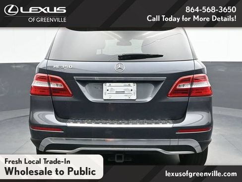Used 2015 Mercedes-Benz ML 350 2WD image 7