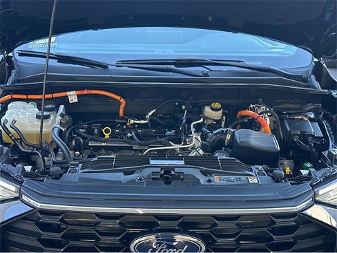 Certified 2024 Ford Escape ST-Line w/ Equipment Group 301A image 43