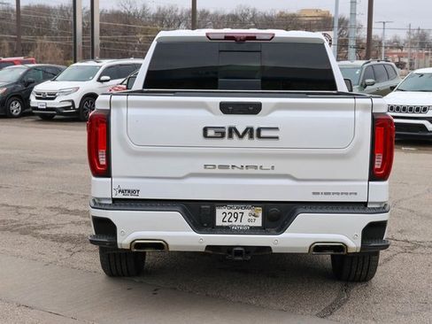Used 2023 GMC Sierra 1500 Denali Ultimate image 4