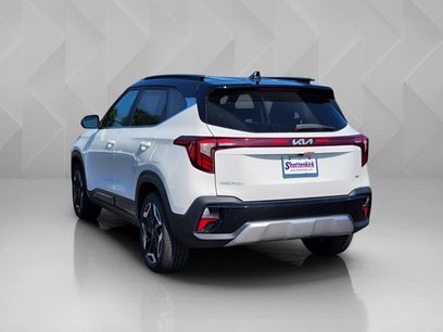 New 2026 Kia Seltos SX