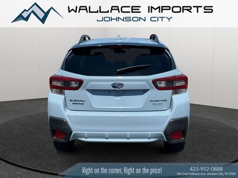 Used 2021 Subaru Crosstrek 2.0i Premium AWD/4WD image 4