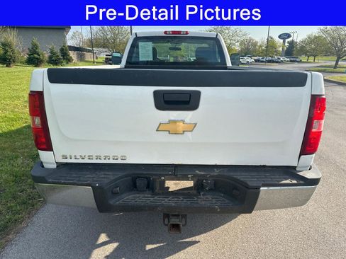 Used 2010 Chevrolet Silverado 3500 W/T w/ Snow Plow Prep Package image 6