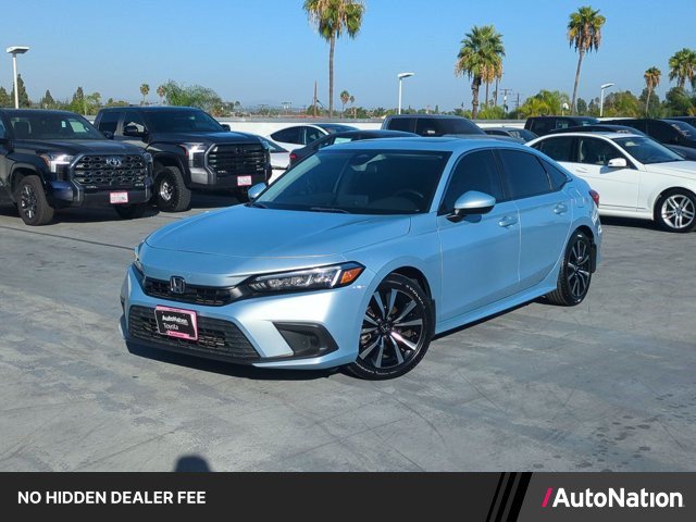 Used 2022 Honda Civic EX image 1