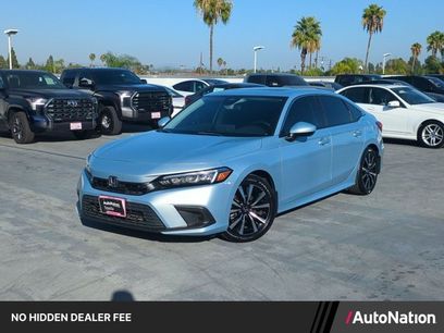 Used 2022 Honda Civic EX