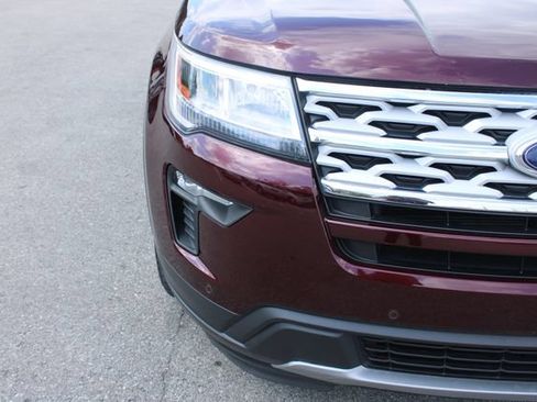 Used 2019 Ford Explorer XLT w/ Equipment Group 202A FWD image 38