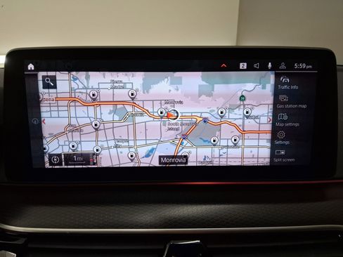 Certified 2023 BMW 540i w/ M Sport Package image 28