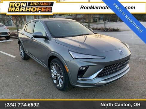 New 2026 Buick Envista Avenir image 1