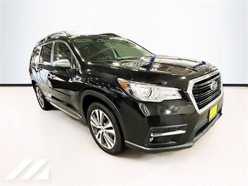 Certified 2021 Subaru Ascent Touring image 3