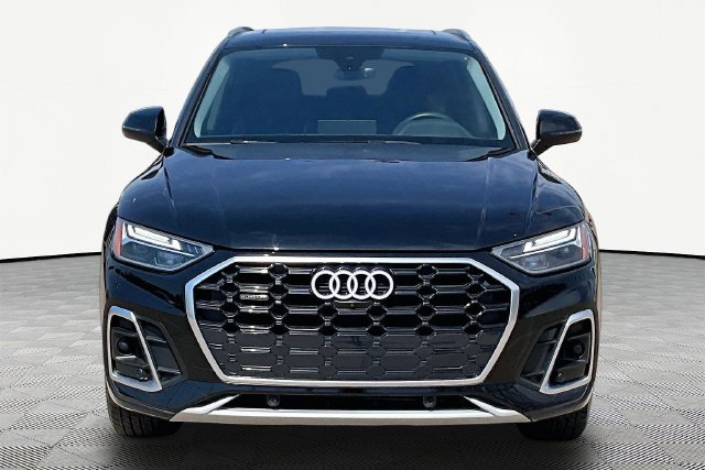 Used 2024 Audi Q5 2.0T Premium Plus AWD/4WD image 3