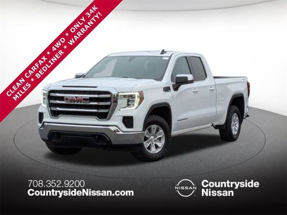 Used 2022 GMC Sierra 1500 SLE