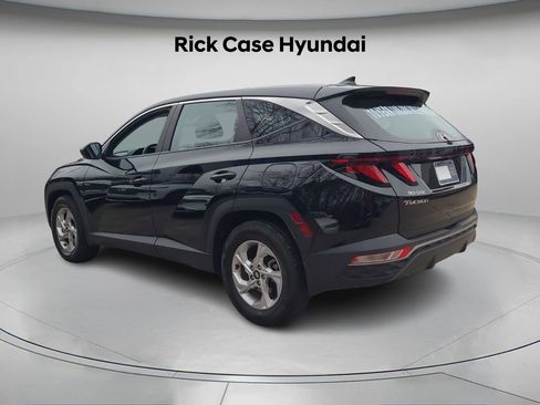 Used 2024 Hyundai Tucson SE image 8