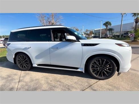 New 2026 INFINITI QX80 Autograph w/ Premium Cargo Package image 47