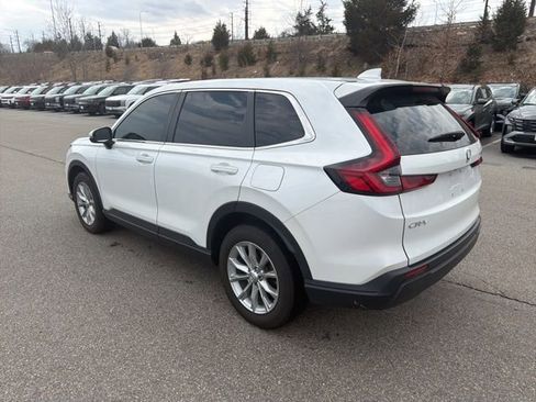 Used 2024 Honda CR-V EX image 5