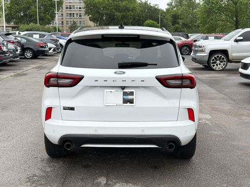Used 2023 Ford Escape ST-Line w/ Tech Pack #1 FWD image 10