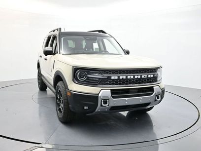 New 2025 Ford Bronco Sport Badlands
