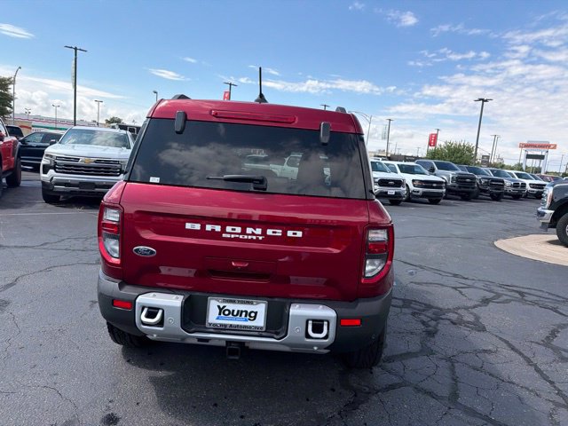 Used 2025 Ford Bronco Sport Big Bend AWD/4WD image 7