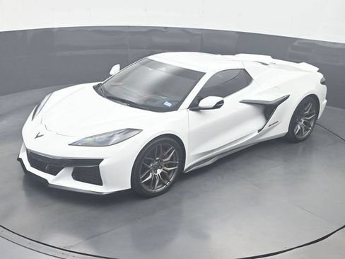 Used 2026 Chevrolet Corvette Z06 w/ Battery Protection Package RWD image 20