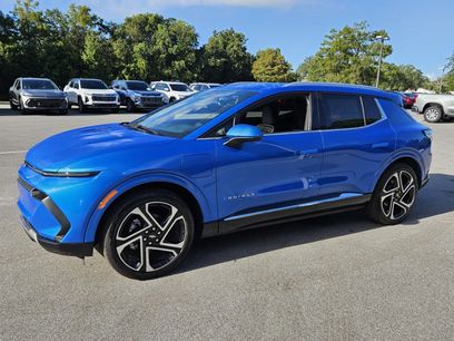 New 2025 Chevrolet Equinox EV LT w/ Convenience Package II