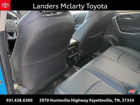 Used 2021 Toyota RAV4 Adventure AWD/4WD image 9