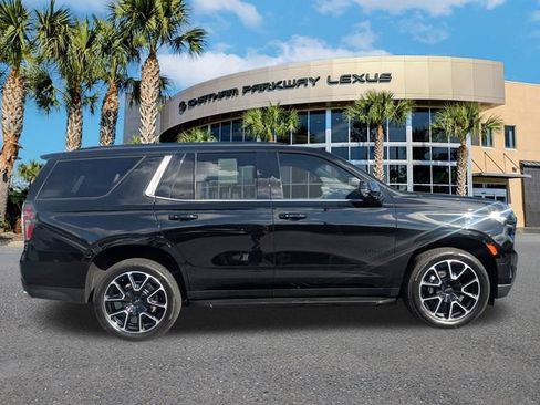 Used 2024 Chevrolet Tahoe RST w/ Sport Performance Package RWD image 4