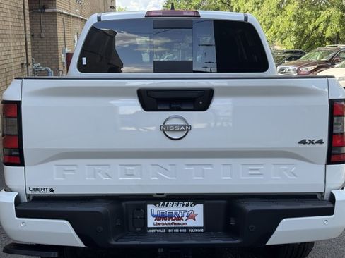 New 2026 Nissan Frontier SV w/ All-Weather Content Package AWD/4WD image 26