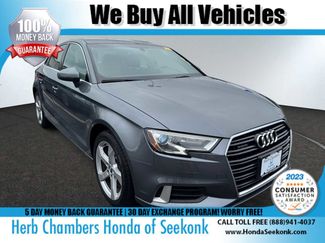 Used 2019 Audi A3 2.0T Premium w/ Convenience Package image 1
