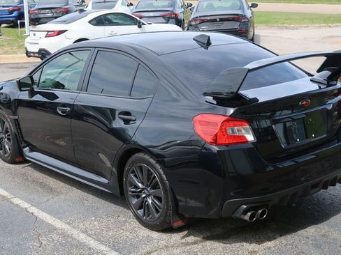 Used 2020 Subaru WRX image 5
