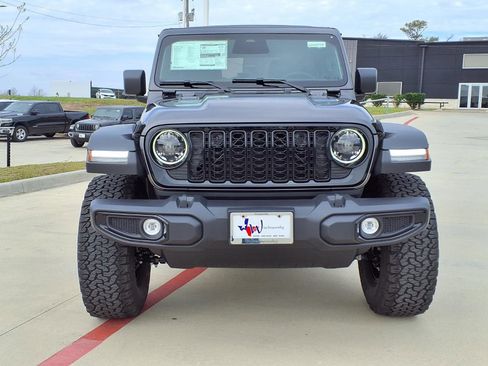New 2026 Jeep Wrangler Willys image 4