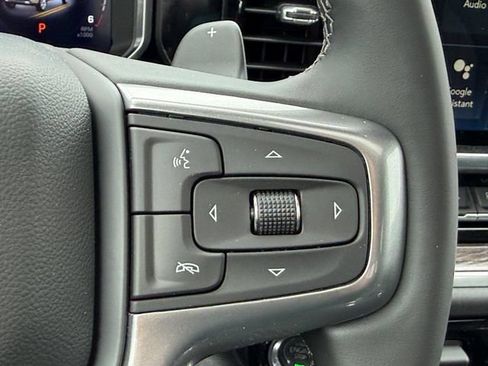 New 2026 Chevrolet Silverado 1500 LTZ w/ Technology Package AWD/4WD image 11