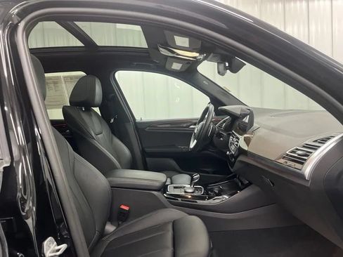 Used 2024 BMW X3 xDrive30i AWD/4WD image 11