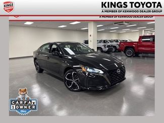 Used 2025 Nissan Altima 2.5 SR video 1