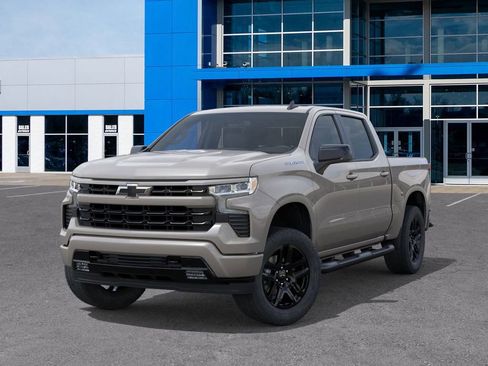 New 2026 Chevrolet Silverado 1500 RST AWD/4WD image 6