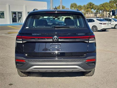 New 2026 Volkswagen Taos S image 4
