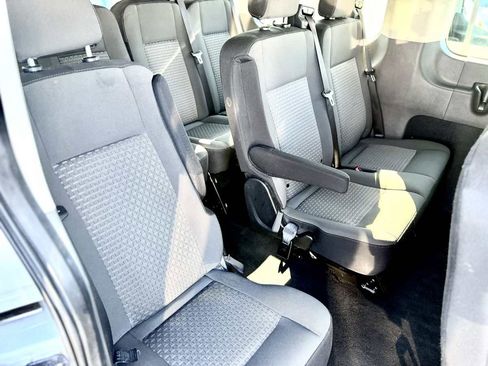 Used 2023 Ford Transit 350 XLT image 10