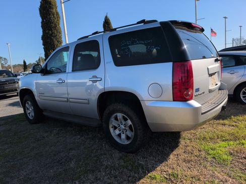 Used 2013 GMC Yukon SLT image 4