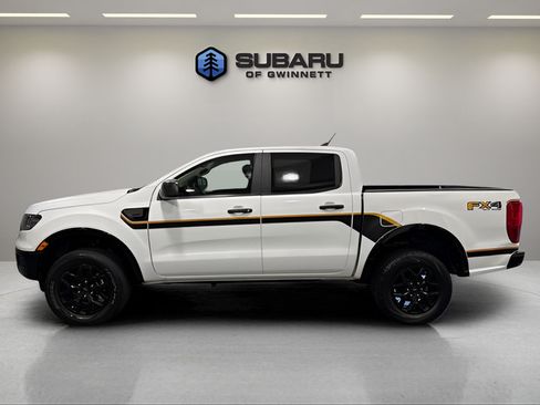 Used 2022 Ford Ranger XLT w/ Equipment Group 301A Mid AWD/4WD image 2