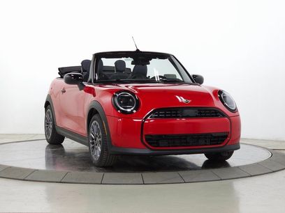 New 2026 MINI Cooper Convertible