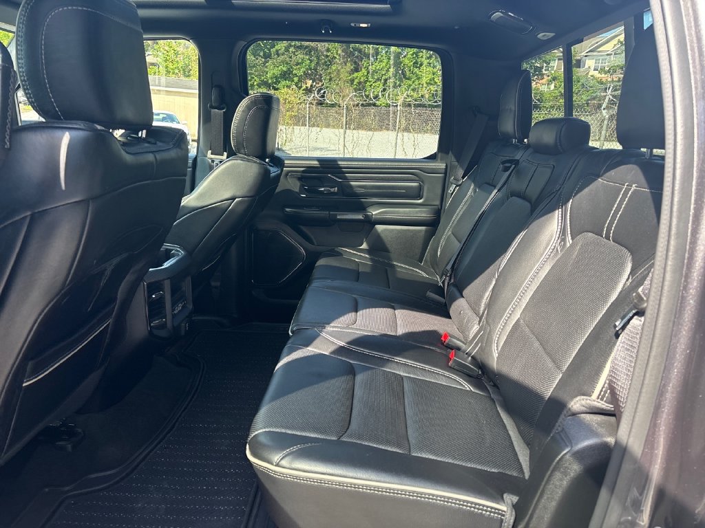 Used 2022 RAM 1500 Limited AWD/4WD image 18