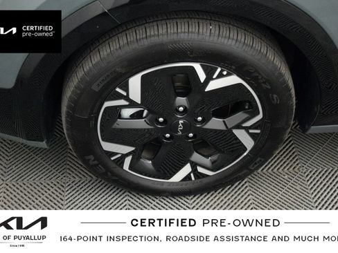Certified 2024 Kia Niro Wind w/ Wind Preserve Package FWD image 22