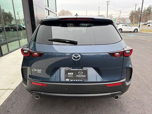 New 2026 MAZDA CX-50 AWD 2.5 S w/ Weather Package image 4