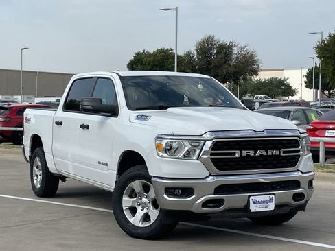 Used 2024 RAM 1500 Big Horn AWD/4WD image 2