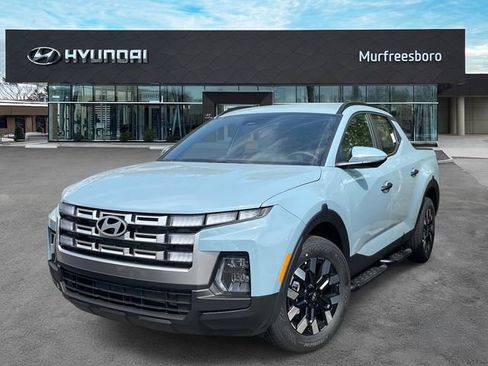 New 2026 Hyundai Santa Cruz SEL FWD image 1