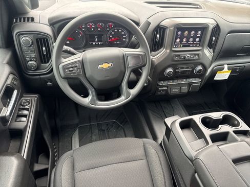 New 2026 Chevrolet Silverado 2500 Custom w/ Custom Value Package AWD/4WD image 13